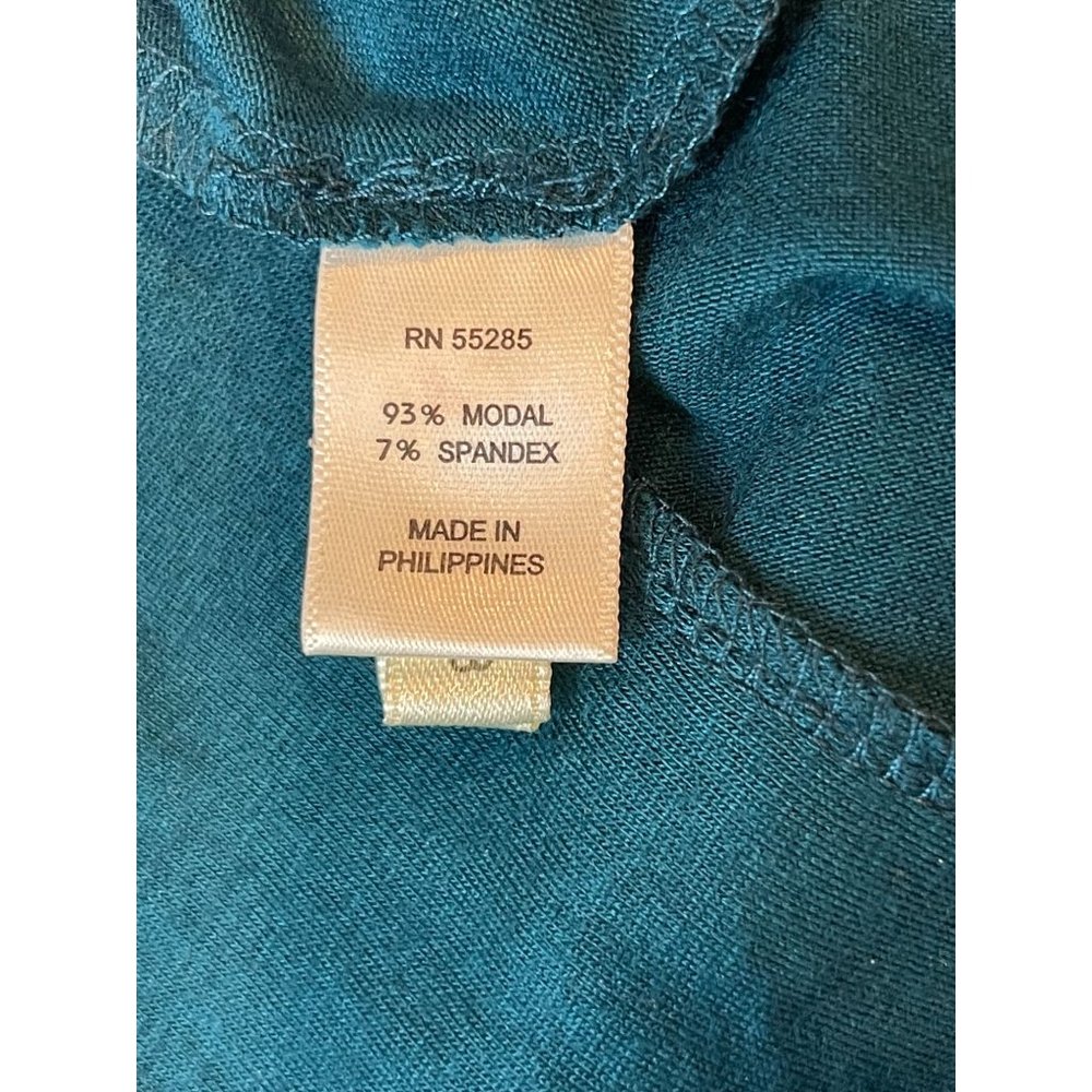 Express Womens Shift Dress Sequins Retro Neck Sleeveless Turquoise Blue Large - Picture 6 of 7